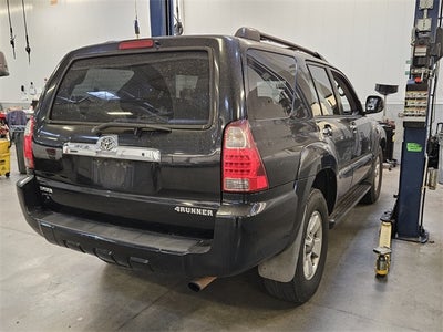 2007 Toyota 4Runner SR5