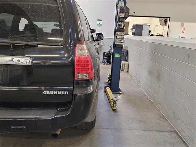 2007 Toyota 4Runner SR5