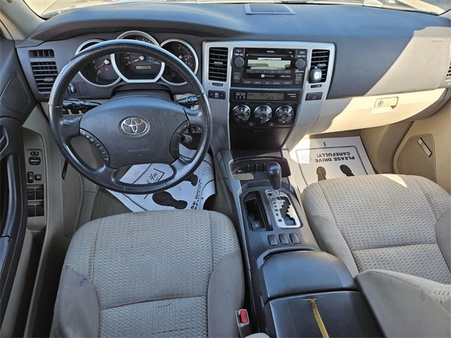 2007 Toyota 4Runner SR5
