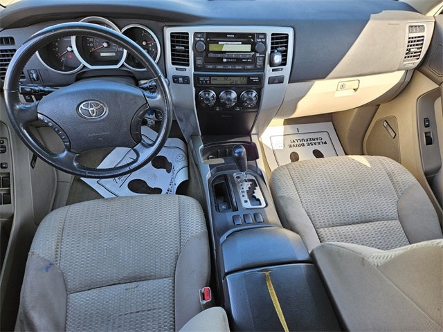 2007 Toyota 4Runner SR5