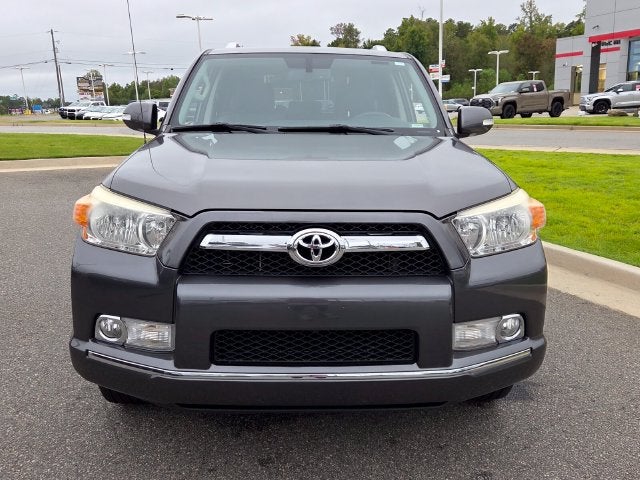 2013 Toyota 4Runner Limited