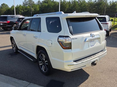 2015 Toyota 4Runner Limited