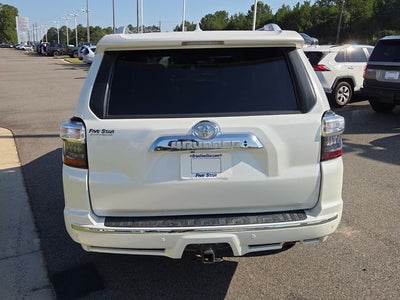 2015 Toyota 4Runner Limited