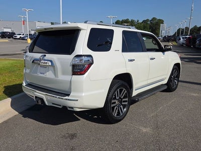 2015 Toyota 4Runner Limited