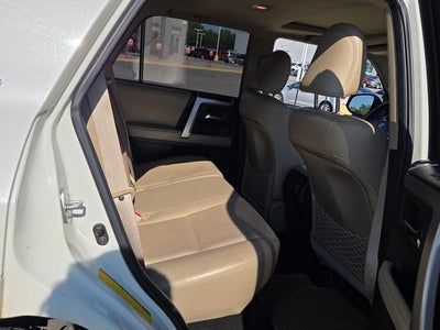 2015 Toyota 4Runner Limited