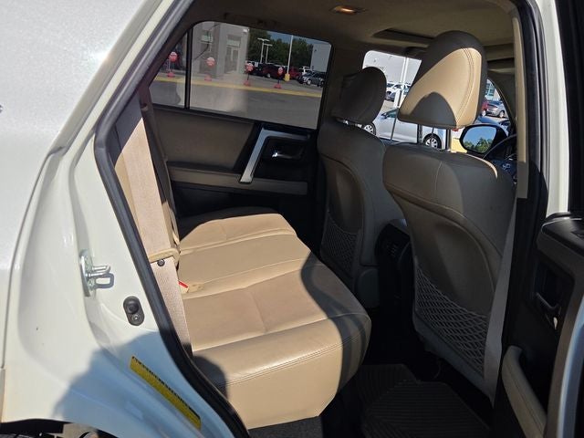 2015 Toyota 4Runner Limited