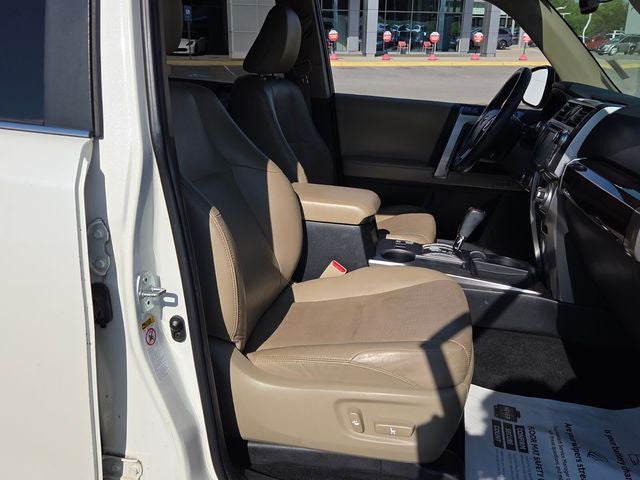 2015 Toyota 4Runner Limited