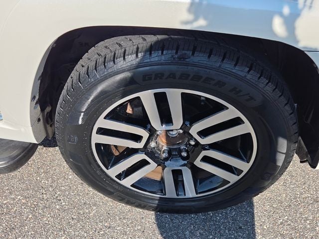 2015 Toyota 4Runner Limited