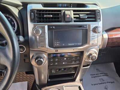 2015 Toyota 4Runner Limited