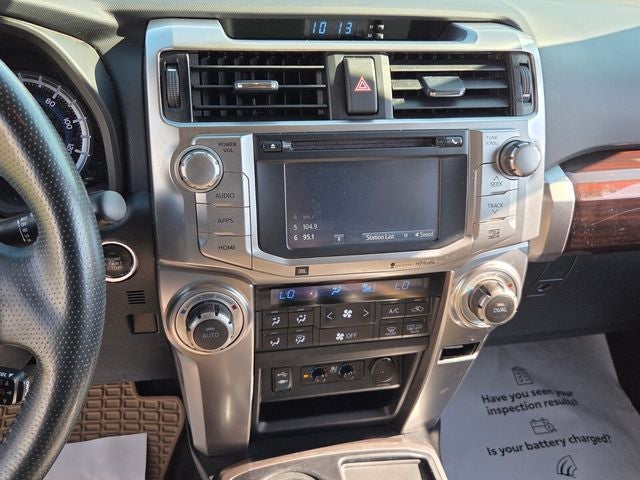 2015 Toyota 4Runner Limited