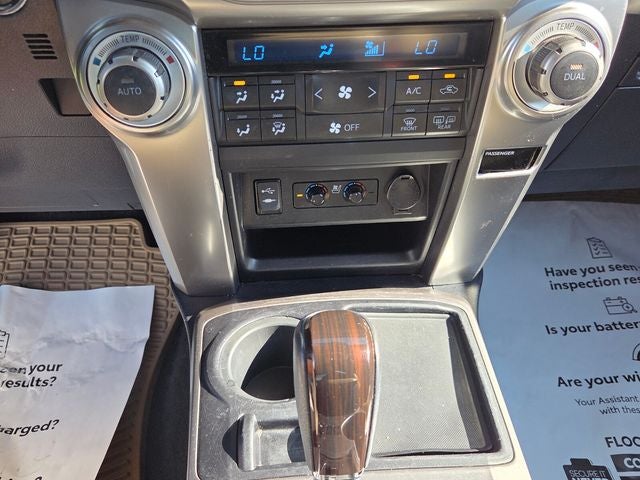 2015 Toyota 4Runner Limited