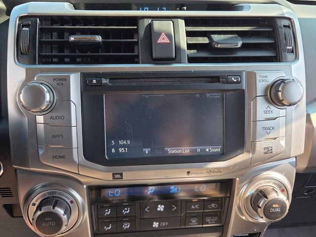 2015 Toyota 4Runner Limited