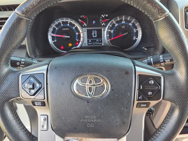 2015 Toyota 4Runner Limited