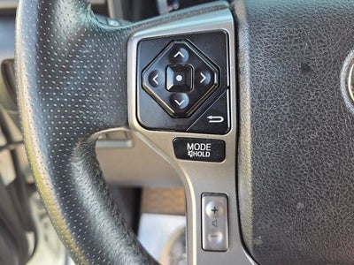 2015 Toyota 4Runner Limited