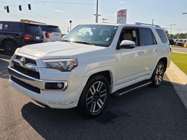 2015 Toyota 4Runner Limited