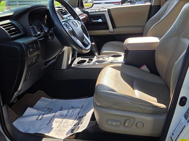 2015 Toyota 4Runner Limited