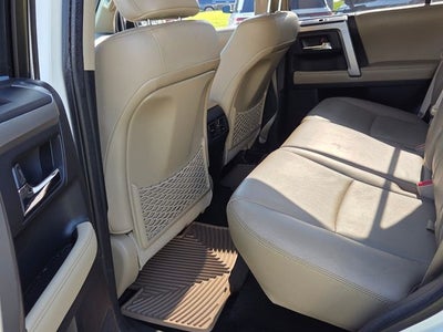 2015 Toyota 4Runner Limited