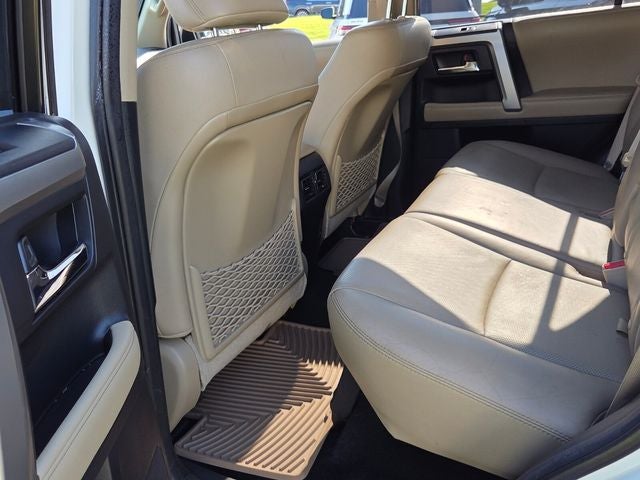 2015 Toyota 4Runner Limited