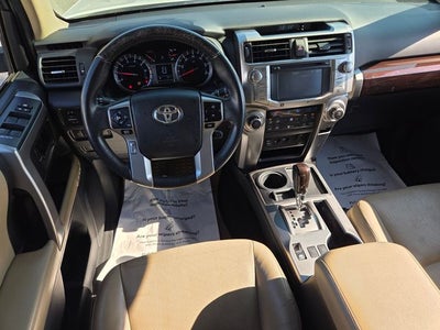 2015 Toyota 4Runner Limited