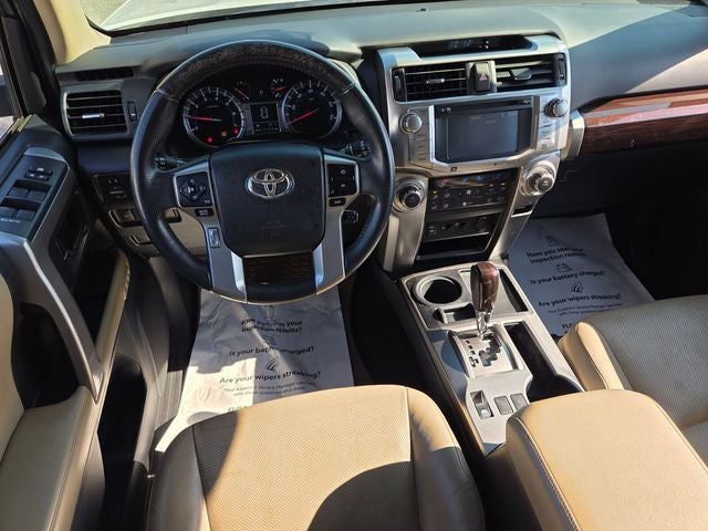 2015 Toyota 4Runner Limited