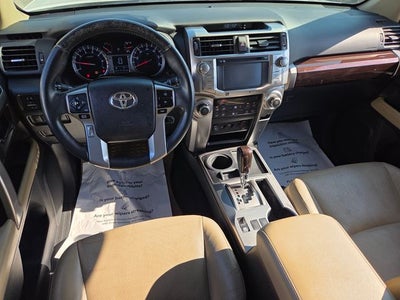 2015 Toyota 4Runner Limited