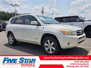 2006 Toyota RAV4 Limited
