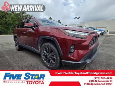 2022 Toyota RAV4 Hybrid Limited