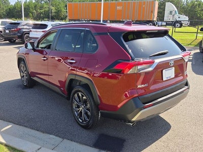 2022 Toyota RAV4 Hybrid Limited
