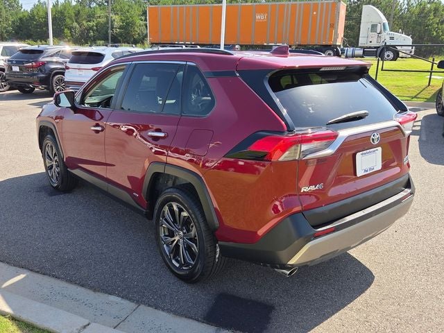 2022 Toyota RAV4 Hybrid Limited