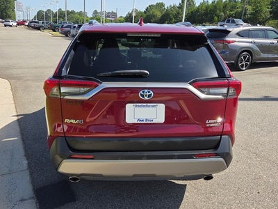2022 Toyota RAV4 Hybrid Limited
