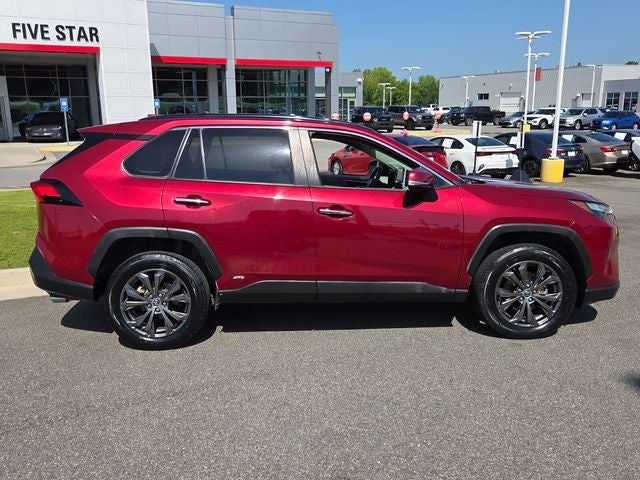 2022 Toyota RAV4 Hybrid Limited