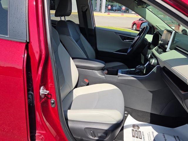 2022 Toyota RAV4 Hybrid Limited