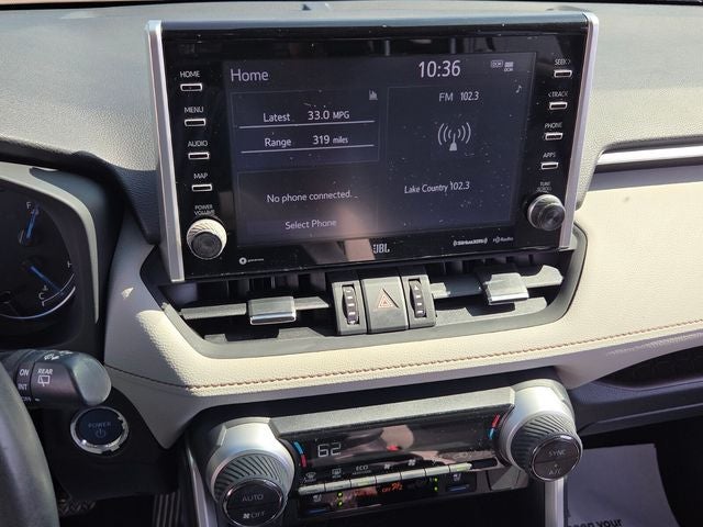 2022 Toyota RAV4 Hybrid Limited
