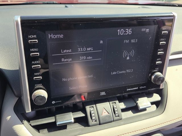2022 Toyota RAV4 Hybrid Limited