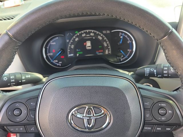 2022 Toyota RAV4 Hybrid Limited