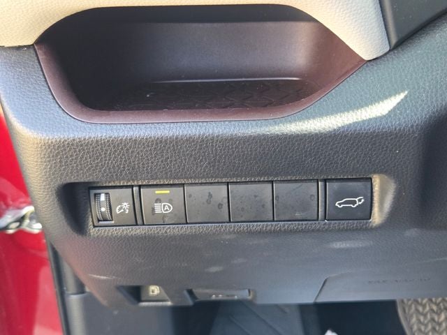 2022 Toyota RAV4 Hybrid Limited