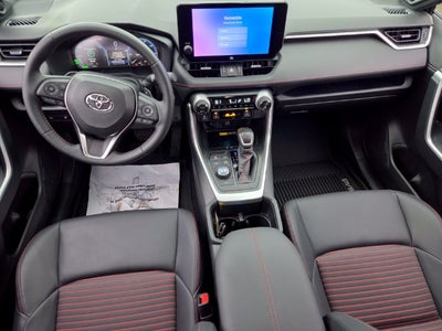 2025 Toyota RAV4 Plug-In Hybrid XSE