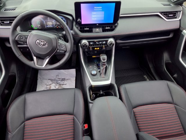 2025 Toyota RAV4 Plug-In Hybrid XSE