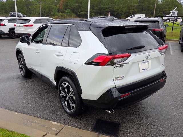 2025 Toyota RAV4 Plug-In Hybrid XSE