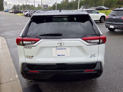 2025 Toyota RAV4 Plug-In Hybrid XSE