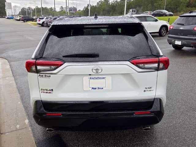 2025 Toyota RAV4 Plug-In Hybrid XSE