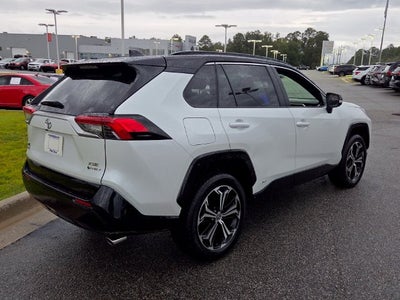 2025 Toyota RAV4 Plug-In Hybrid XSE