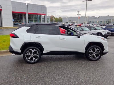 2025 Toyota RAV4 Plug-In Hybrid XSE