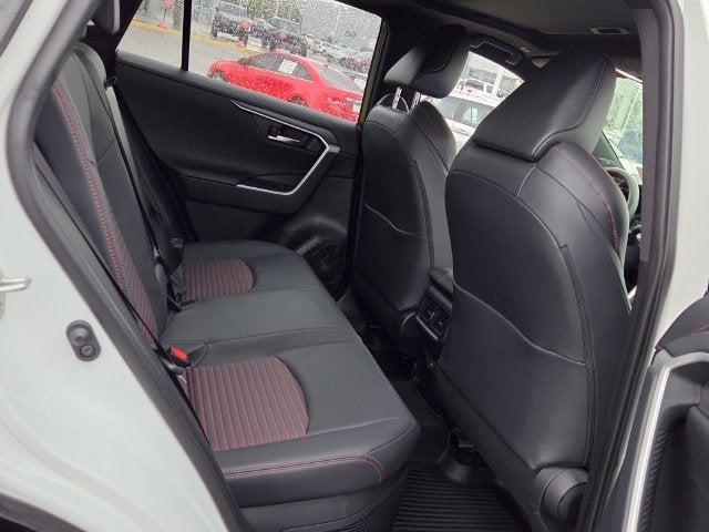 2025 Toyota RAV4 Plug-In Hybrid XSE