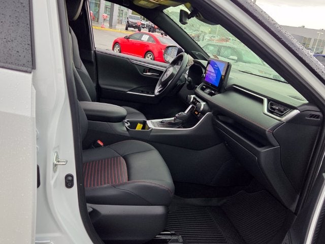 2025 Toyota RAV4 Plug-In Hybrid XSE