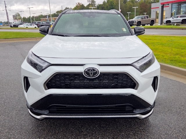 2025 Toyota RAV4 Plug-In Hybrid XSE