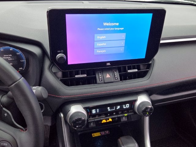 2025 Toyota RAV4 Plug-In Hybrid XSE