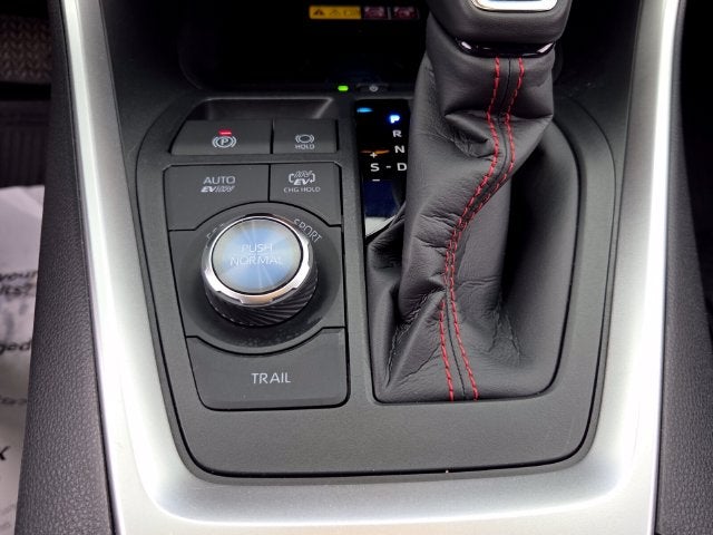 2025 Toyota RAV4 Plug-In Hybrid XSE