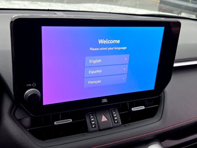 2025 Toyota RAV4 Plug-In Hybrid XSE
