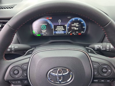 2025 Toyota RAV4 Plug-In Hybrid XSE